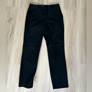 Express mid rise dress pants